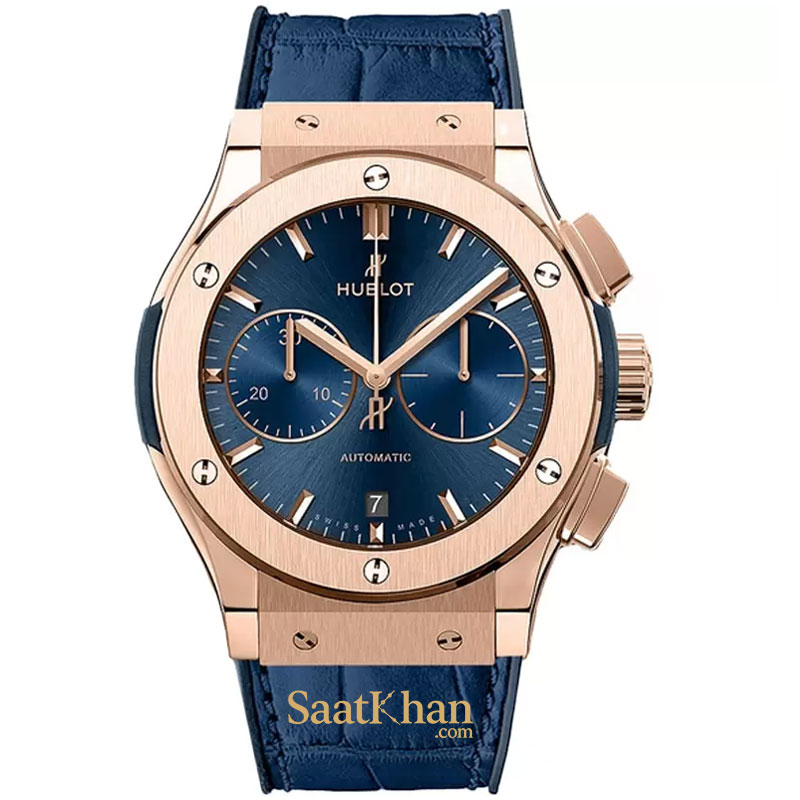 ساعت مردانه هابلوت اتوماتیک HUBLOT HM004