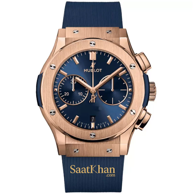 ساعت مردانه هابلوت اتوماتیک HUBLOT HM006