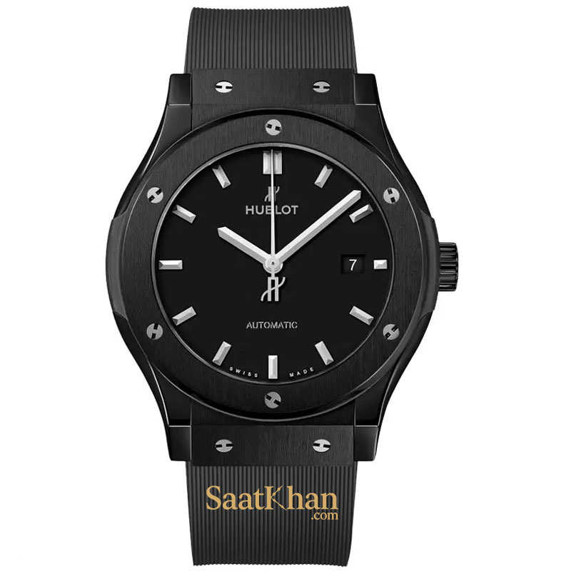 ساعت مردانه هابلوت اتوماتیک HUBLOT HM008