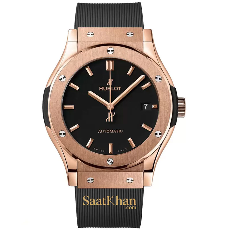 ساعت مردانه هابلوت اتوماتیک HUBLOT HM009