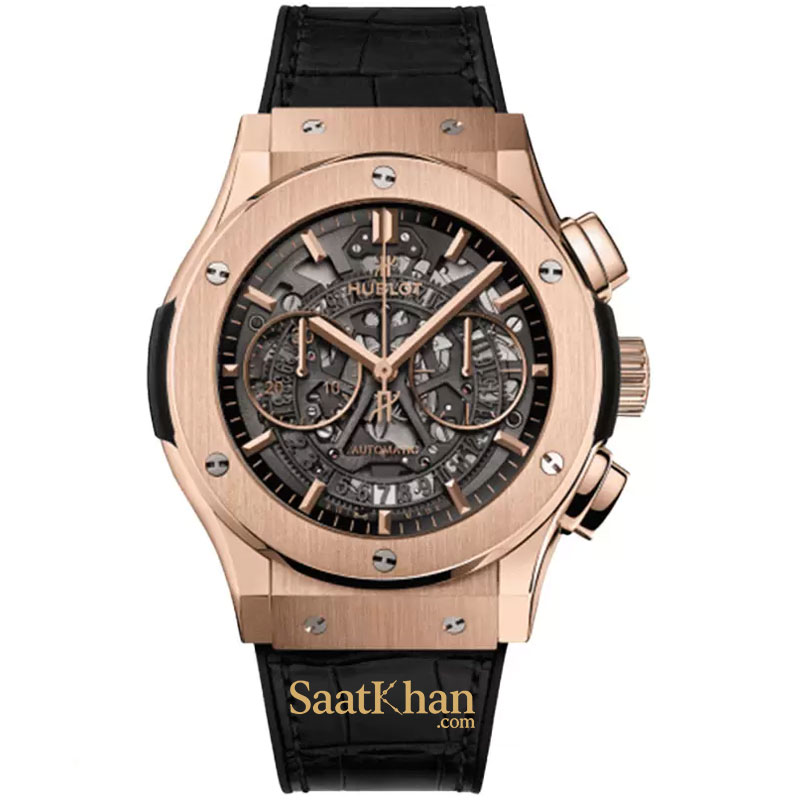 ساعت مردانه هابلوت کوارتز HUBLOT HM014