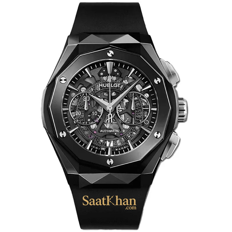 ساعت مردانه هابلوت کوارتز HUBLOT HM016