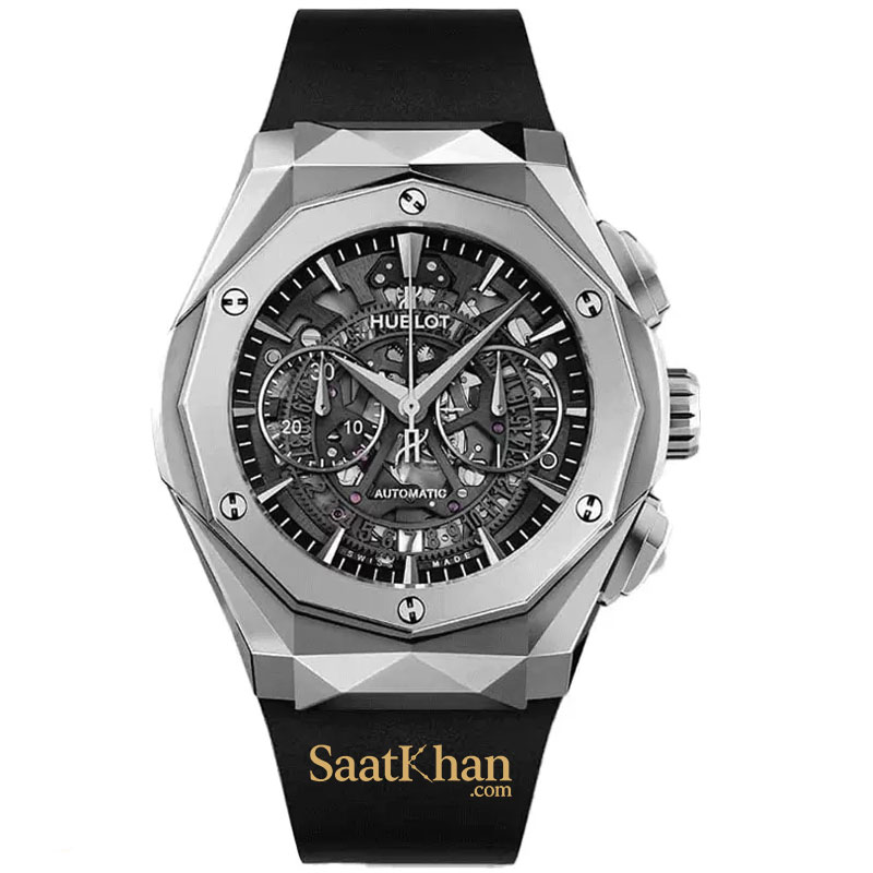ساعت مردانه هابلوت کوارتز HUBLOT HM017