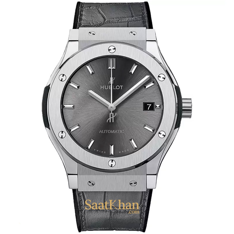 ساعت مردانه هابلوت اتوماتیک HUBLOT HM018