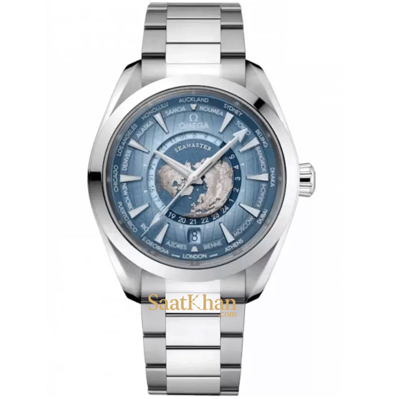ساعت مردانه امگا سیمستر اتوماتیک OMEGA SEAMASTER OM041
