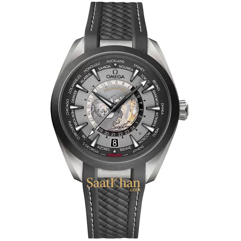 ساعت مردانه امگا سیمستر اتوماتیک OMEGA SEAMASTER OM042
