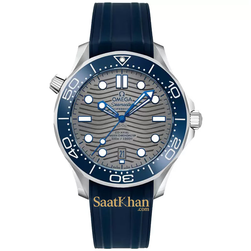 ساعت مردانه امگا سیمستر اتوماتیک OMEGA SEAMASTER OM043