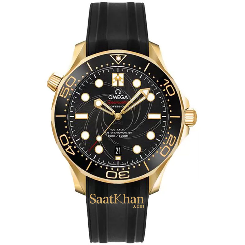 ساعت مردانه امگا سیمستر اتوماتیک OMEGA SEAMASTER OM050