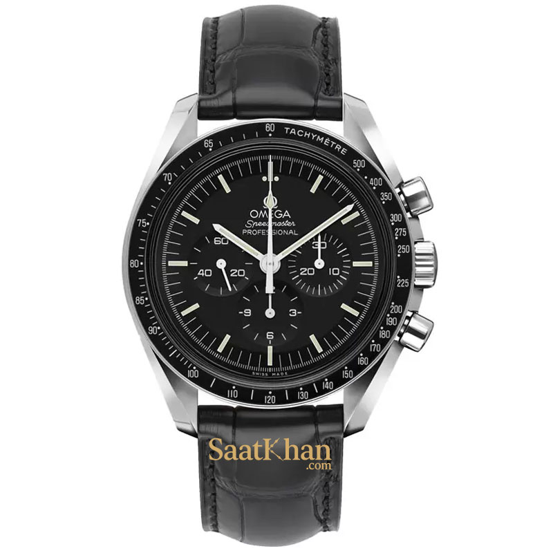 ساعت مردانه امگا اسپید مستر کوارتز OMEGA SPEEDMASTER PROFESSIONAL OM044