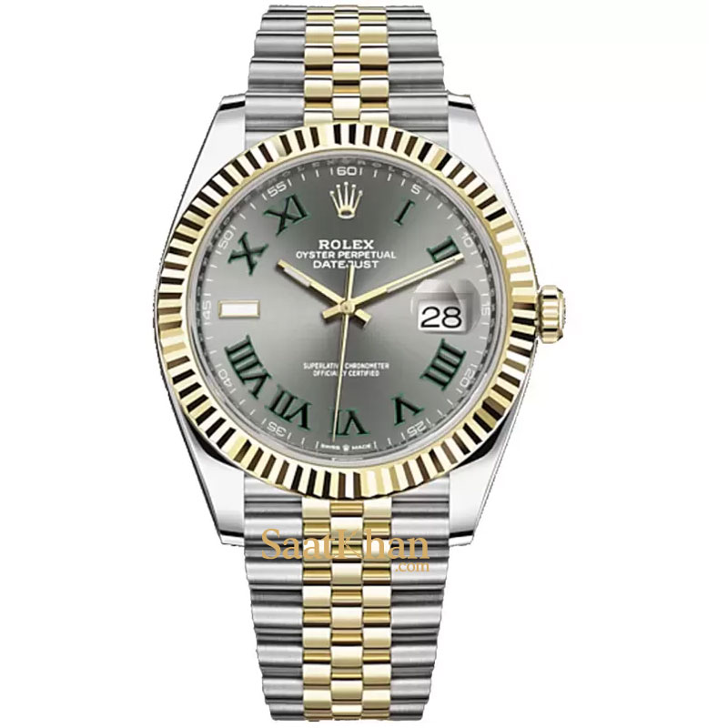 ساعت مردانه رولکس دیت جاست اتوماتیک ROLEX DATEJUST RM103