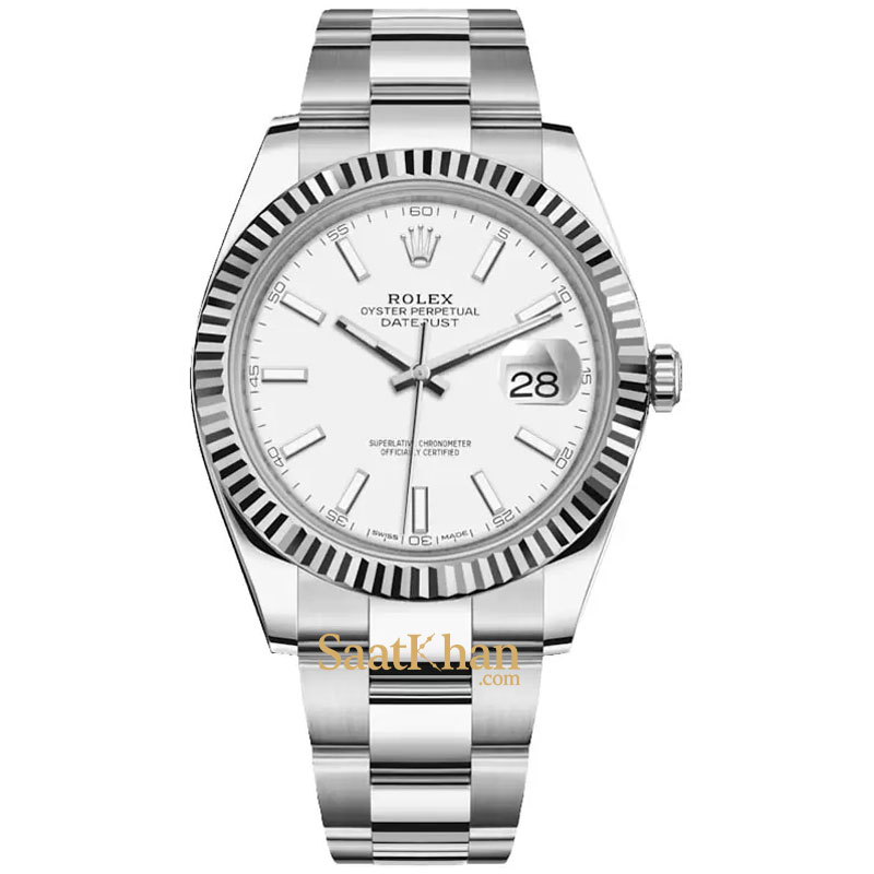 ساعت مردانه رولکس دیت جاست اتوماتیک ROLEX DATEJUST RM105