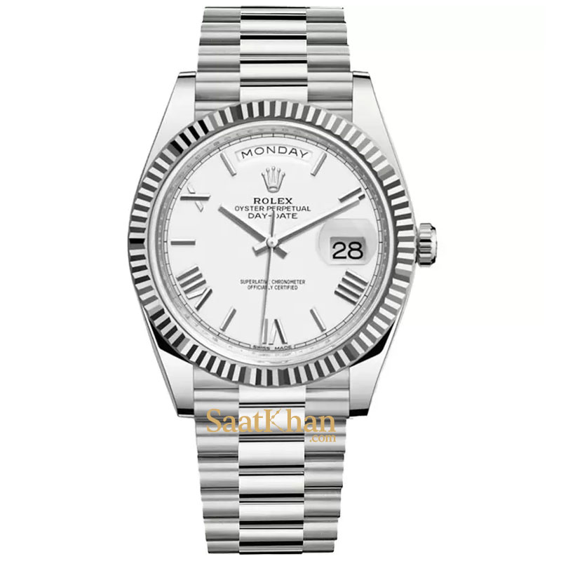 ساعت مردانه رولکس دی دیت اتوماتیک ROLEX DAY-DATE RM108