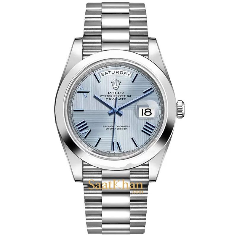 ساعت مردانه رولکس دی دیت اتوماتیک ROLEX DAY-DATE RM110