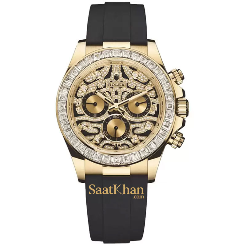 ساعت مردانه رولکس دیتونا اتوماتیک ROLEX DAYTONA RM098