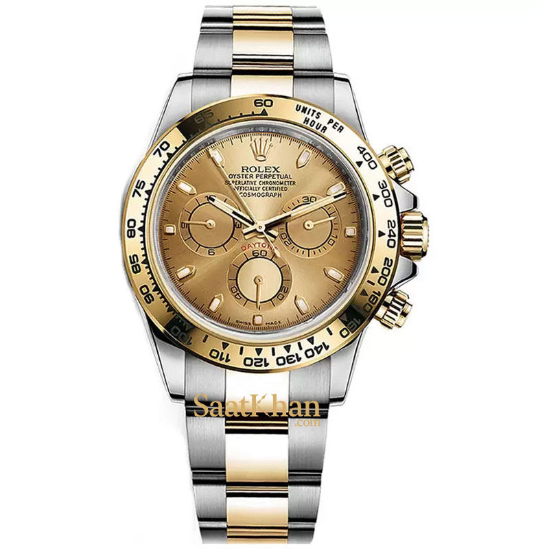 ساعت مردانه رولکس دیتونا اتوماتیک ROLEX DAYTONA RM112