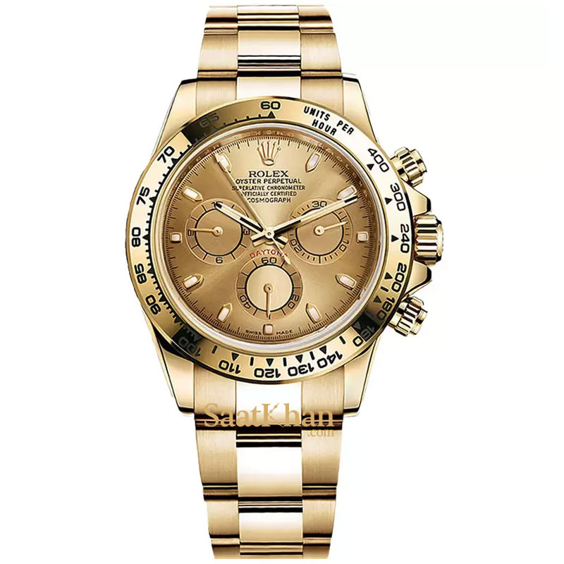 ساعت مردانه رولکس دیتونا اتوماتیک ROLEX DAYTONA RM113