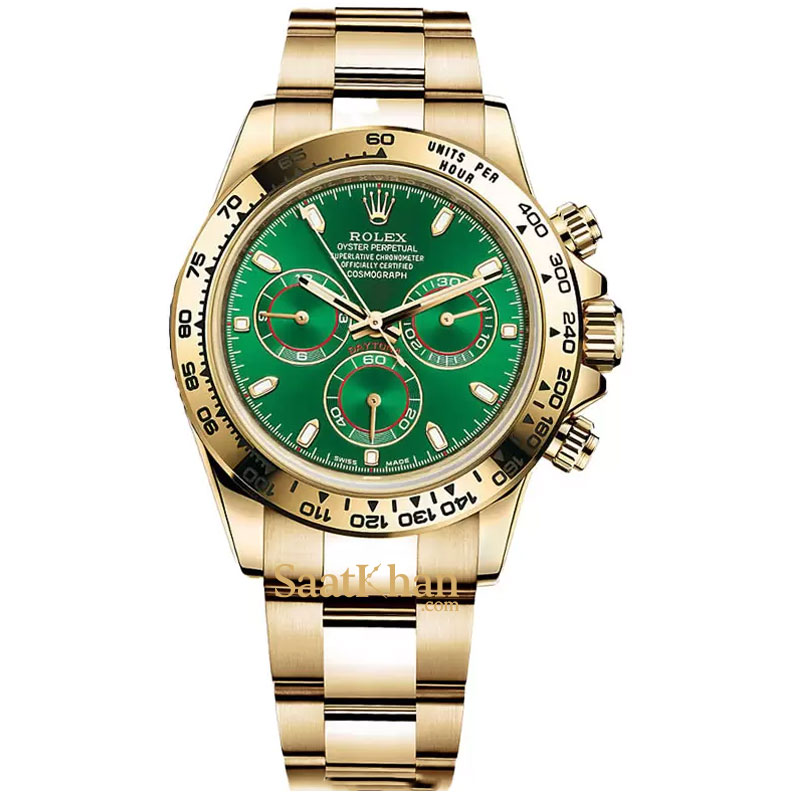 ساعت مردانه رولکس دیتونا اتوماتیک ROLEX DAYTONA RM115