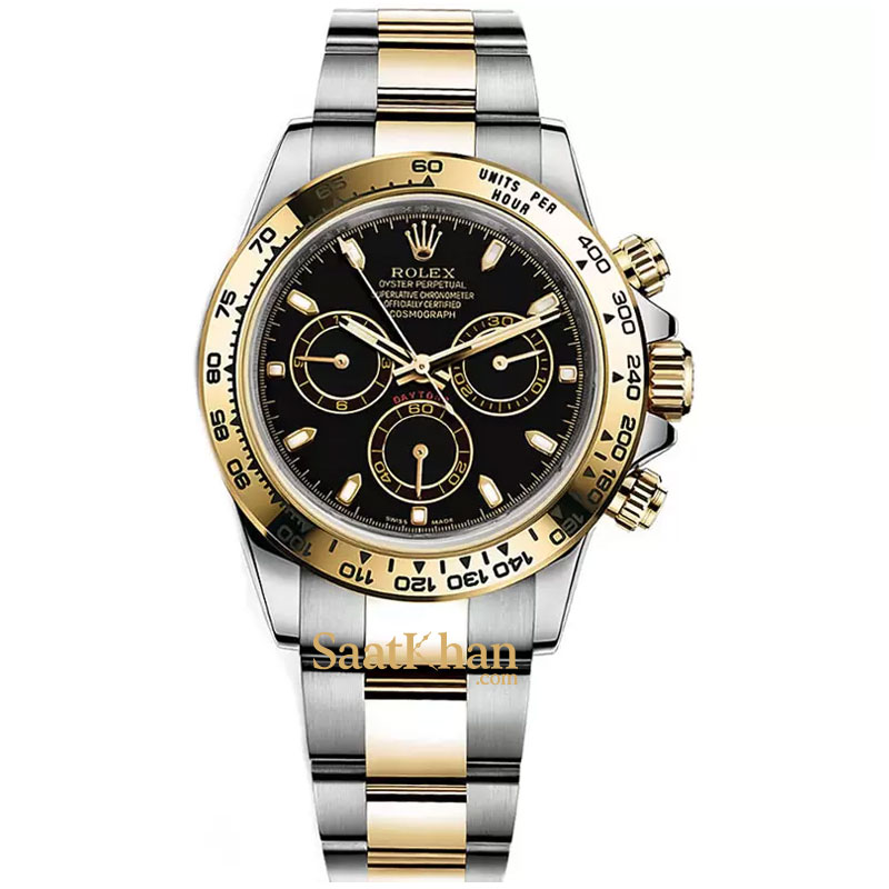 ساعت مردانه رولکس دیتونا اتوماتیک ROLEX DAYTONA RM117