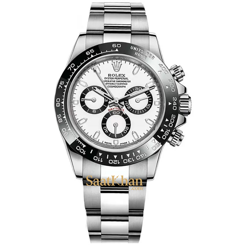 ساعت مردانه رولکس دیتونا اتوماتیک ROLEX DAYTONA RM118