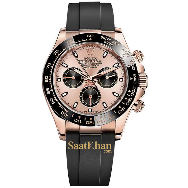 ساعت مردانه رولکس دیتونا اتوماتیک ROLEX DAYTONA RM119