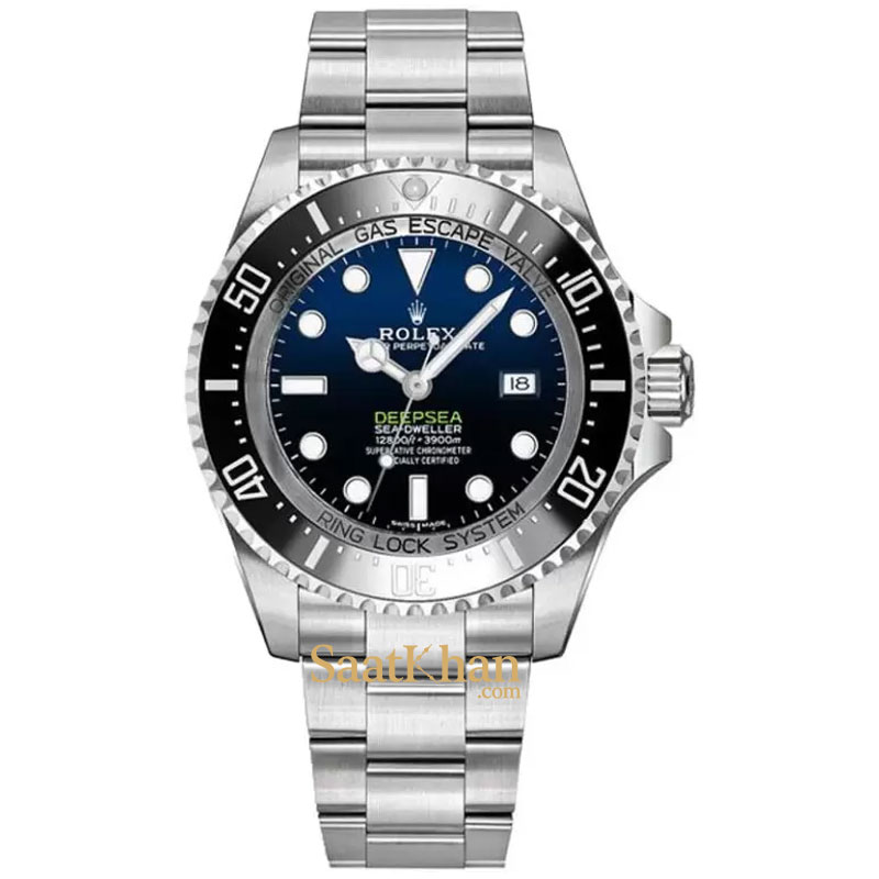 ساعت مردانه رولکس دیپسی اتوماتیک ROLEX DEEPSEA RM130