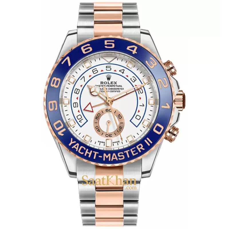 ساعت مردانه رولکس یاخ مستر اتوماتیک ROLEX YACHT MASTER RM126