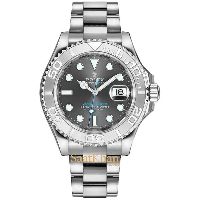ساعت مردانه رولکس یاخ مستر اتوماتیک ROLEX YACHT MASTER RM132