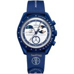 ساعت مردانه زنانه امگا سواچ OMEGA SWATCH MISSION TO EARTHPHASE OS018