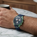 ساعت مردانه زنانه امگا سواچ  OMEGA SWATCH FOR MISSION TO JUPITER OS012 - Image 2