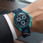 ساعت مردانه زنانه امگا سواچ  OMEGA SWATCH FOR MISSION TO JUPITER OS009 - Image 2