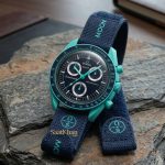 ساعت مردانه زنانه امگا سواچ  OMEGA SWATCH FOR MISSION TO JUPITER OS009 - Image 3