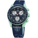 ساعت مردانه زنانه امگا سواچ OMEGA SWATCH FOR MISSION TO JUPITER OS012