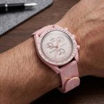 ساعت مردانه زنانه امگا سواچ  OMEGA SWATCH FOR MISSION TO JUPITER OS010 - Image 2