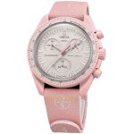 ساعت مردانه زنانه امگا سواچ OMEGA SWATCH FOR MISSION TO JUPITER OS010