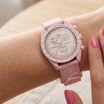 ساعت مردانه زنانه امگا سواچ  OMEGA SWATCH FOR MISSION TO JUPITER OS010 - Image 3