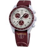ساعت مردانه زنانه امگا سواچ OMEGA SWATCH FOR MISSION TO JUPITER OS010