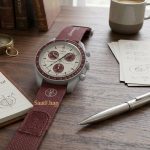 ساعت مردانه زنانه امگا سواچ  OMEGA SWATCH FOR MISSION TO JUPITER OS011 - Image 5