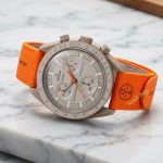 ساعت مردانه زنانه امگا سواچ  OMEGA SWATCH FOR MISSION TO JUPITER OS008 - Image 3