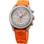ساعت مردانه زنانه امگا سواچ OMEGA SWATCH FOR MISSION TO JUPITER