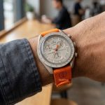 ساعت مردانه زنانه امگا سواچ  OMEGA SWATCH FOR MISSION TO JUPITER OS008 - Image 2