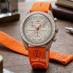 ساعت مردانه زنانه امگا سواچ  OMEGA SWATCH FOR MISSION TO JUPITER OS008 - Image 4