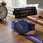ساعت مردانه زنانه امگا سواچ  OMEGA SWATCH FOR MISSION TO JUPITER OS013 - Image 3