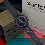 ساعت مردانه زنانه امگا سواچ  OMEGA SWATCH FOR MISSION TO JUPITER OS014 - Image 3