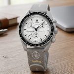 ساعت مردانه زنانه امگا سواچ  OMEGA SWATCH FOR MISSION TO JUPITER OS015 - Image 2