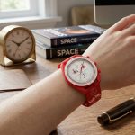 ساعت مردانه زنانه امگا سواچ  OMEGA SWATCH MISSION TO MARS OS017 - Image 2