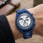 ساعت مردانه زنانه امگا سواچ  OMEGA SWATCH MISSION TO  EARTHPHASE OS018 - Image 2