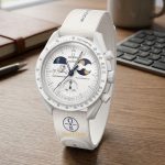 ساعت مردانه زنانه امگا سواچ  OMEGA SWATCH MISSION TO  EARTHPHASE OS019 - Image 2