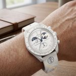ساعت مردانه زنانه امگا سواچ  OMEGA SWATCH MISSION TO  EARTHPHASE OS019 - Image 3