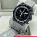 ساعت مردانه زنانه امگا سواچ  OMEGA SWATCH MISSION TO MERCURY OS020 - Image 5