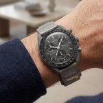 ساعت مردانه زنانه امگا سواچ  OMEGA SWATCH MISSION TO MERCURY OS020 - Image 3